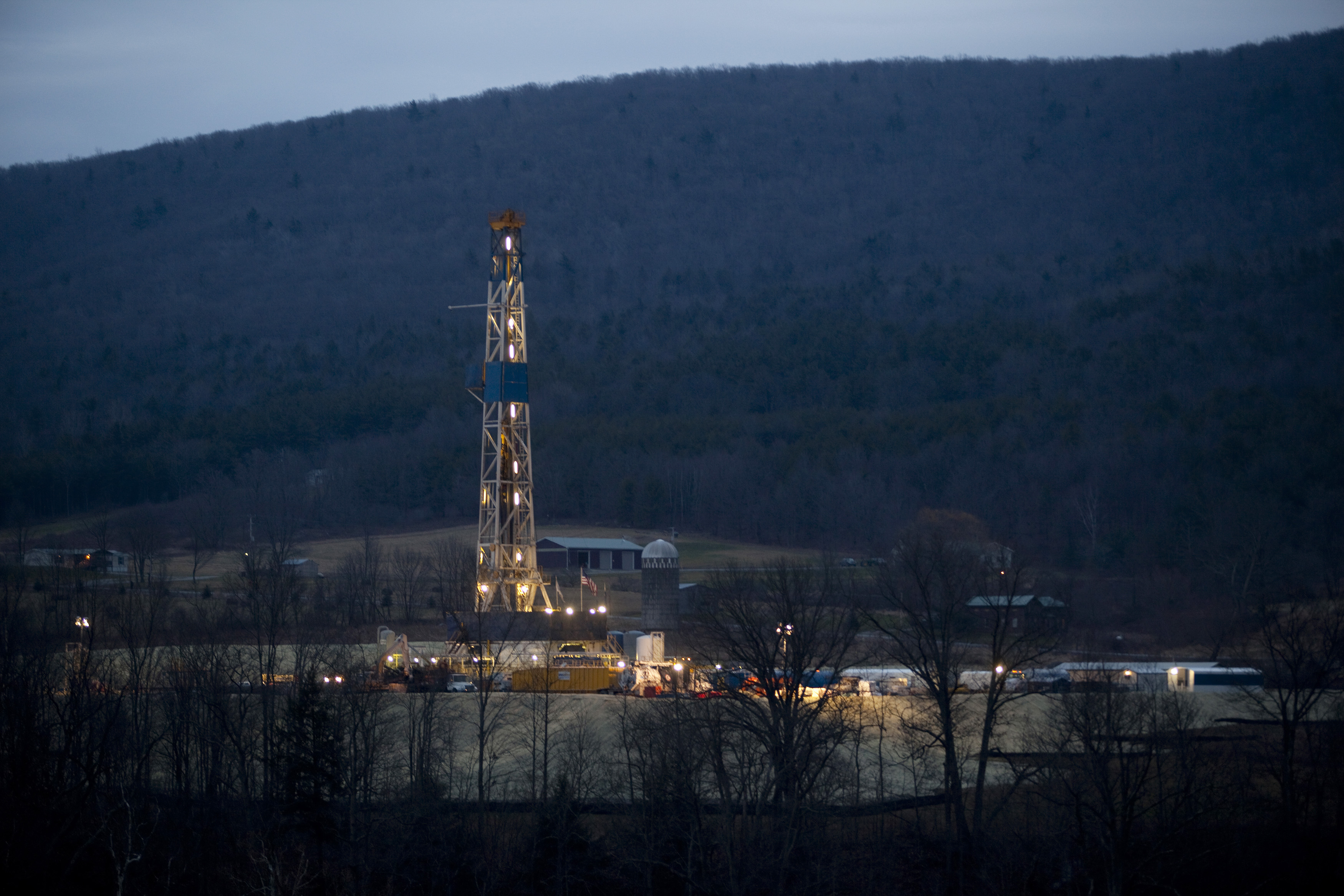 natural gas