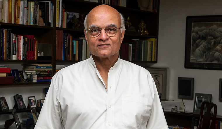 Shivshankar Menon