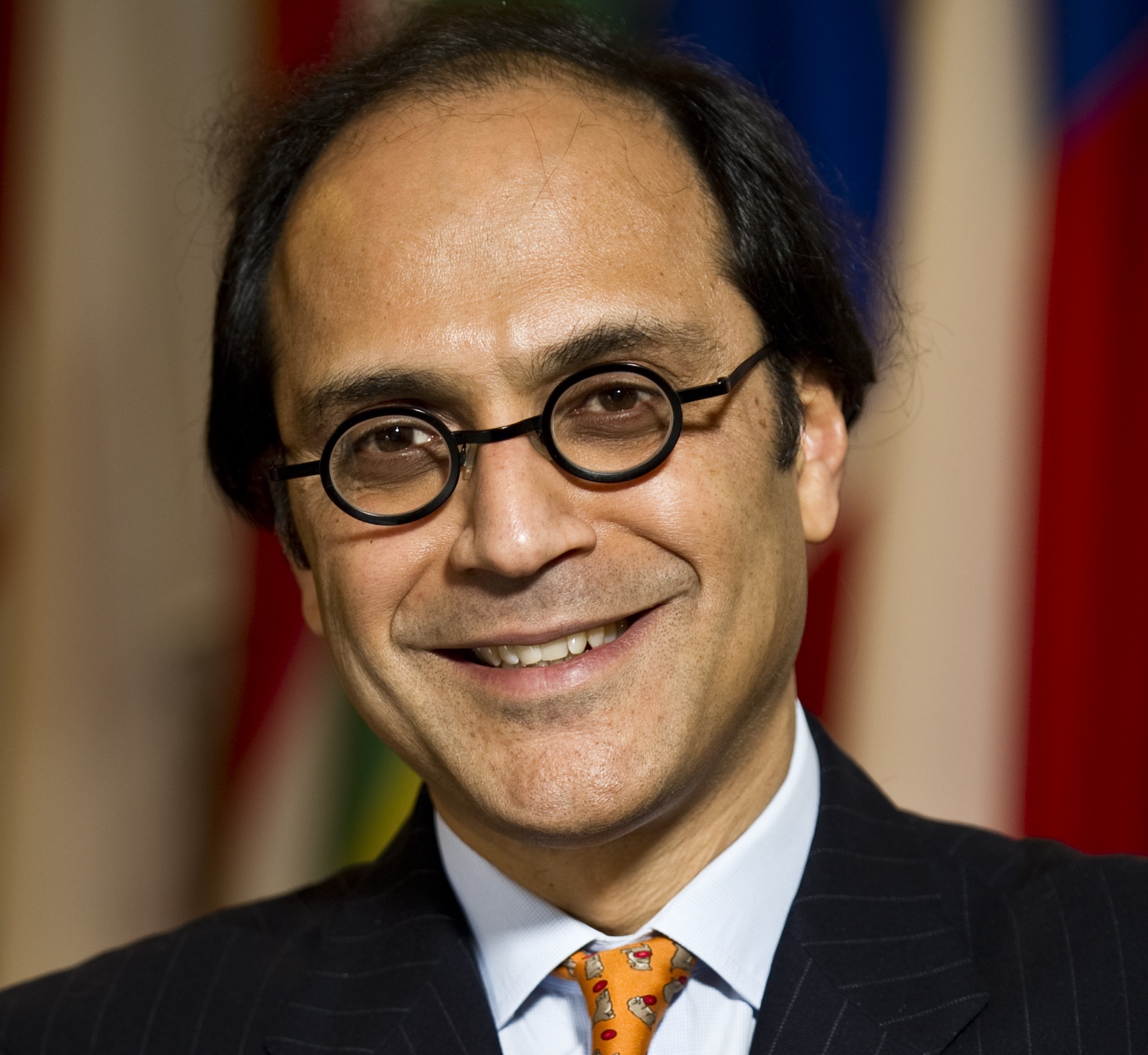 Bhaskar Chakravorti