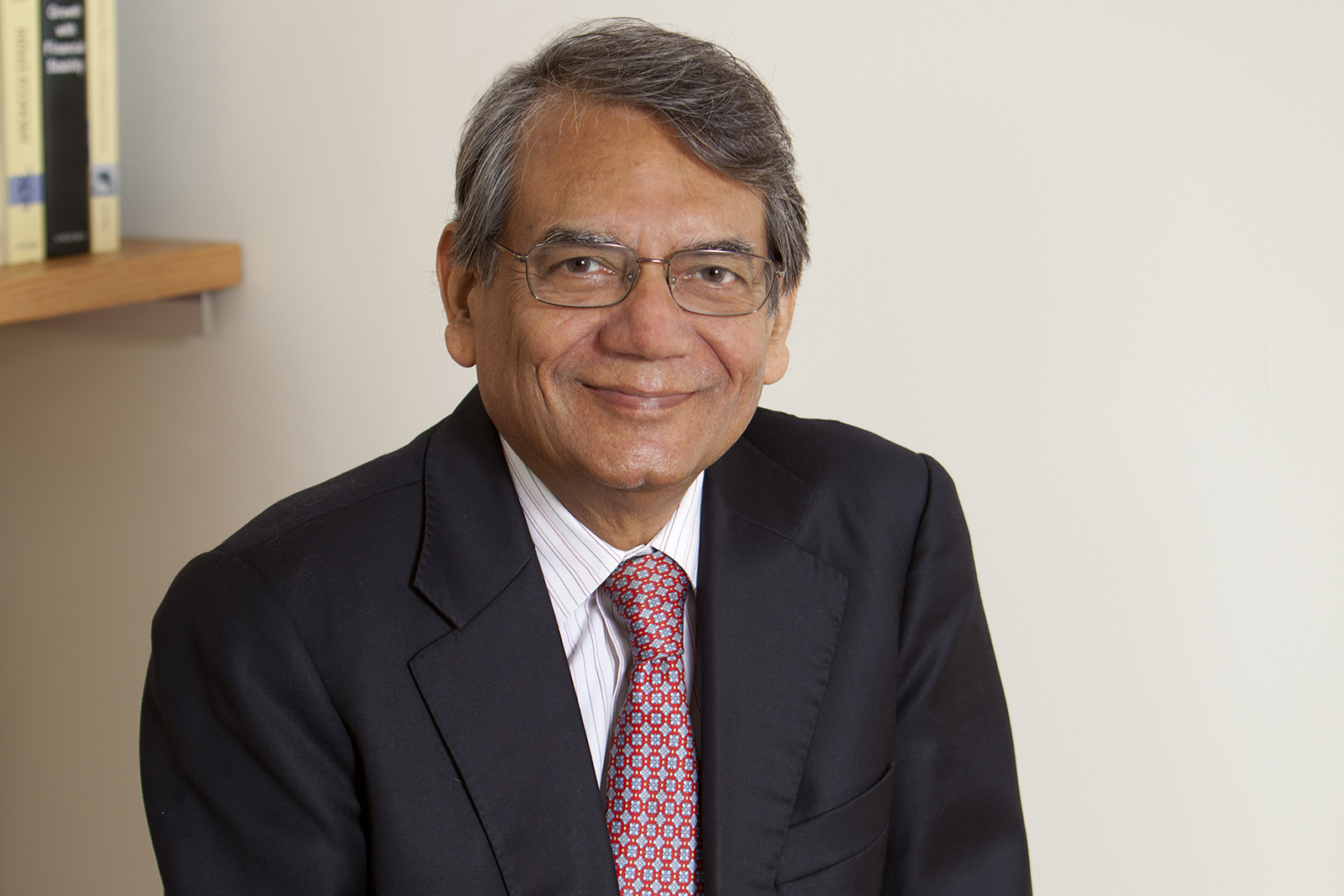 Rakesh Mohan