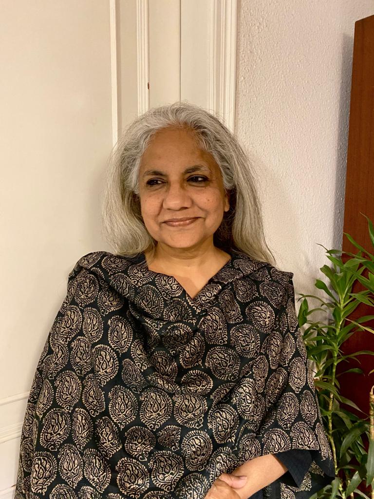 Sandhya Venkateswaran