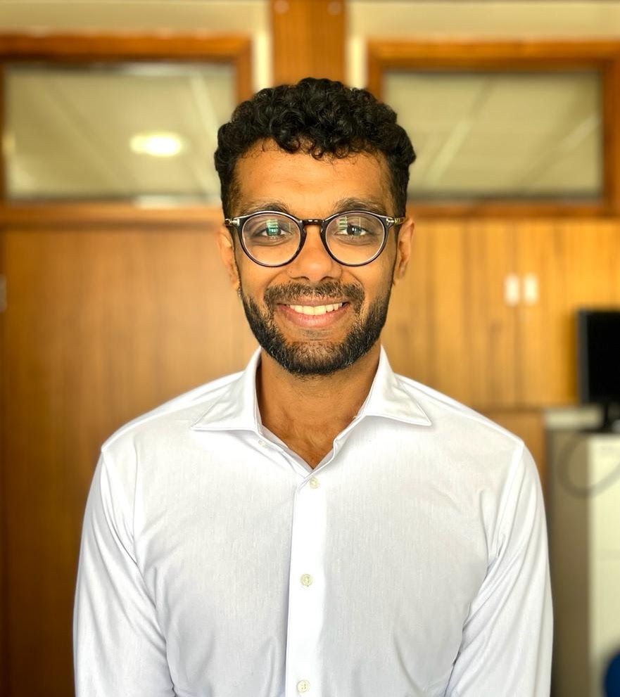 Sahil Gandhi